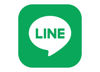 LINEで気軽に質問・相談できる